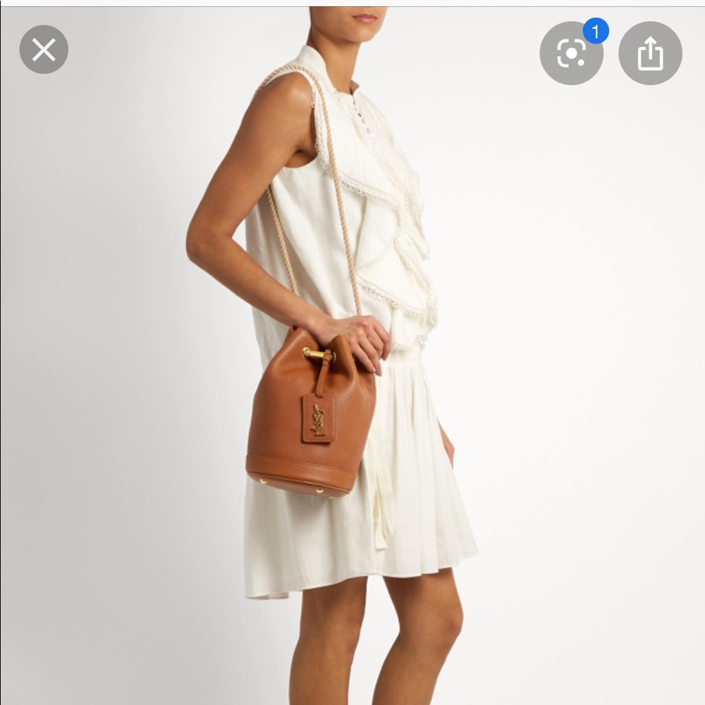 Saint Laurent seau bucket bag SOLD